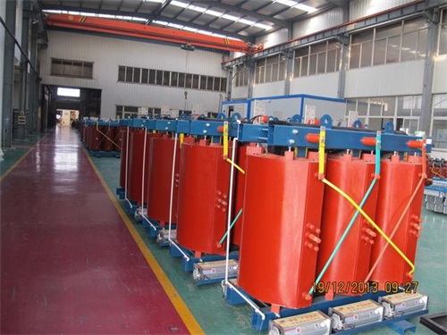 辰溪SCB13-1600KVA/10KV/0.4KV干式变压器